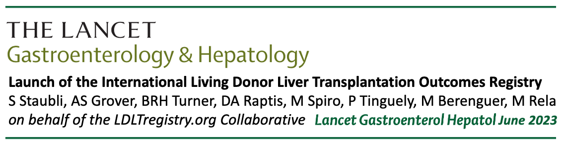 Lancet Gastroenterology and Hepatology Correspondence