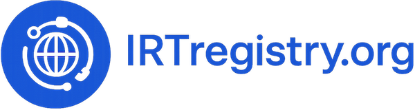 IRTregistry.org